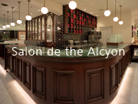 Salon de the Alcyon
